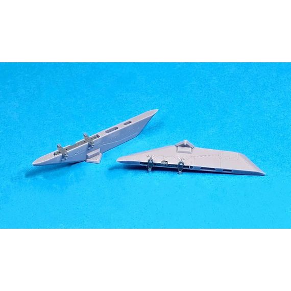 F-16A/B "Early" Wing weapons pylon 4-set, image 5