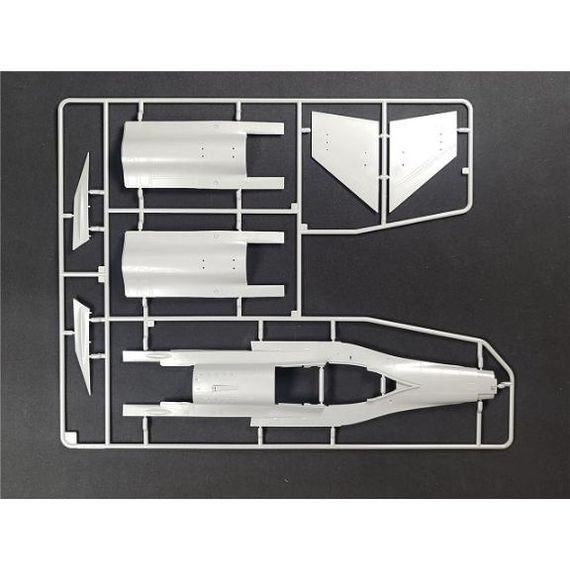 F-16D Block 30/40/50 USAF Kinetic K48105 1:48, image 10