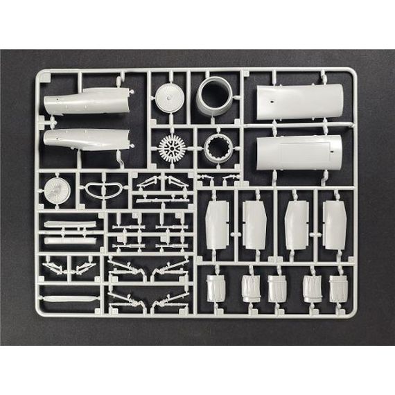 F-16D Block 30/40/50 USAF Kinetic K48105 1:48, image 25