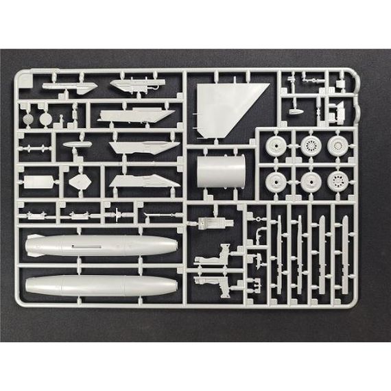 F-16D Block 30/40/50 USAF Kinetic K48105 1:48, image 27