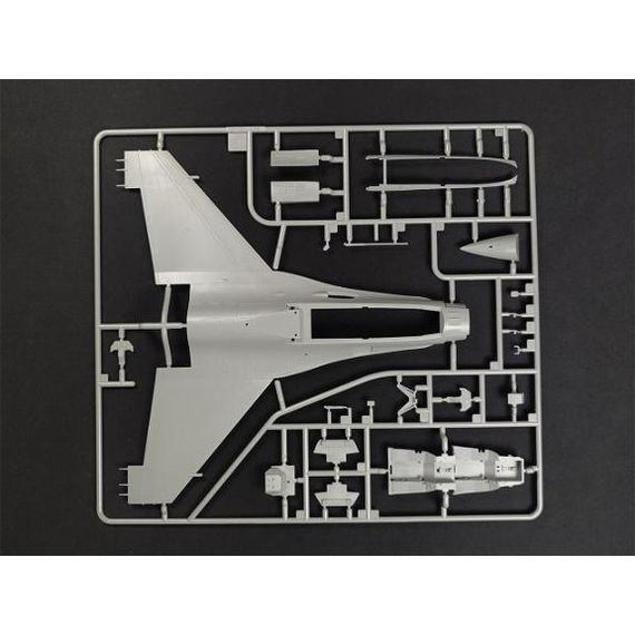 F-16D Block 30/40/50 USAF Kinetic K48105 1:48, image 8