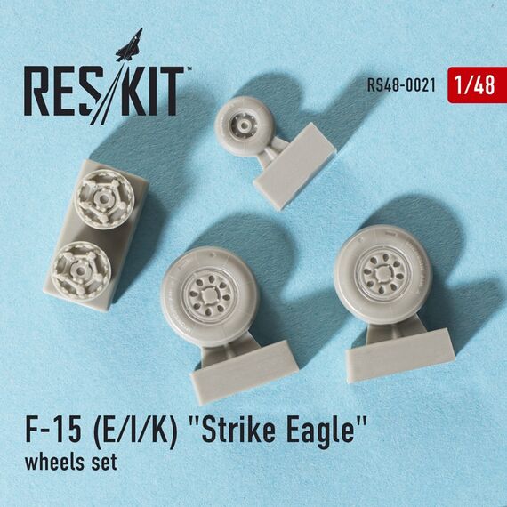 F-15E/I/K wheels set, image 2