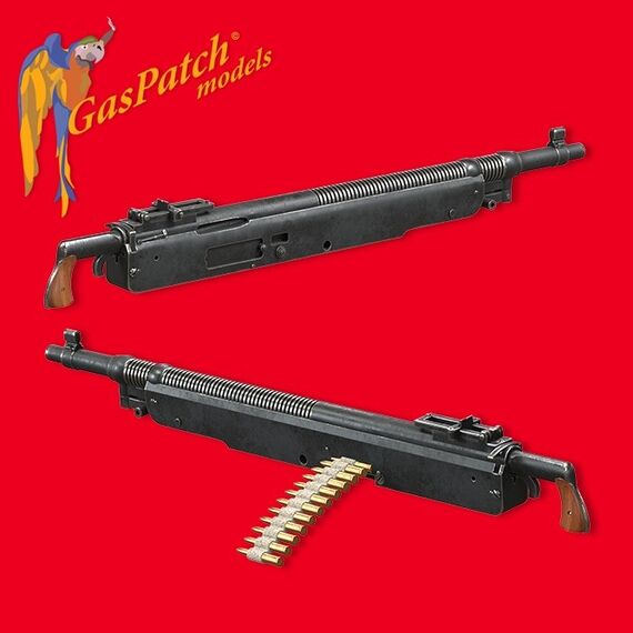 Colt M1895/14 "Potato Digger" (Pair)