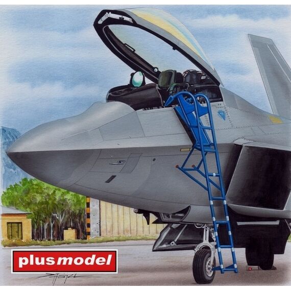 F-22 Ladder