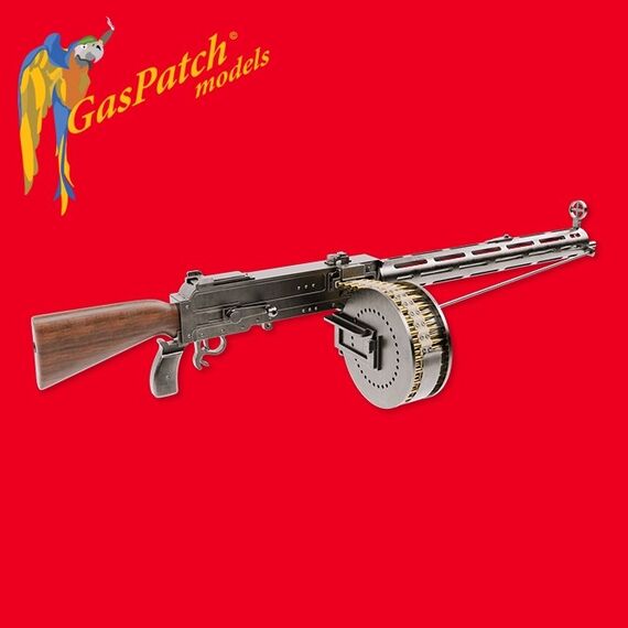 Parabellum  MG 14 (2 items)