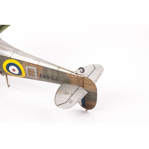 The Spitfire Story (Limited Edition - Dual Combo) Eduard 11143 1:48, image 15