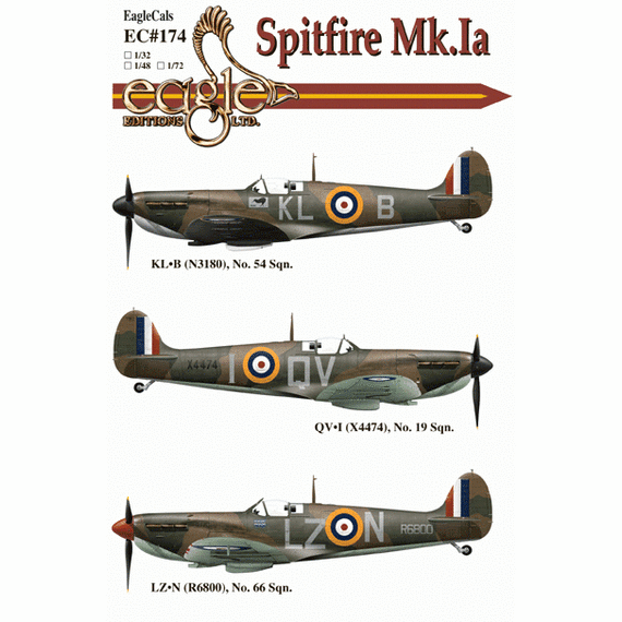 Spitfire Mk.Ia, image 2