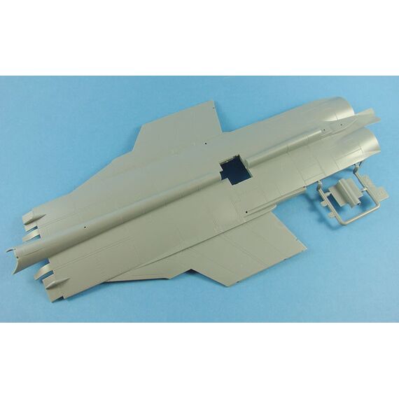 MiG-31B/BS Foxhound Avantgarde Model Kits (AMK) 88008 1:48, image 13