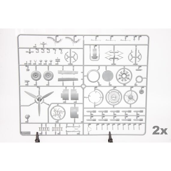 Do 17Z Kampfstift (limited edition) Eduard 11147 1:48, image 11