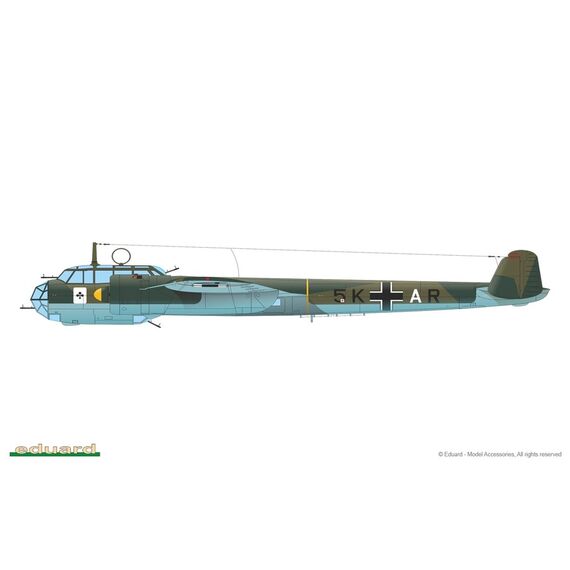 Do 17Z Kampfstift (limited edition) Eduard 11147 1:48, image 14