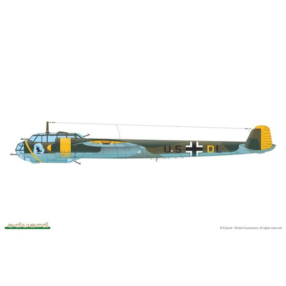 Do 17Z Kampfstift (limited edition) Eduard 11147 1:48, image 18