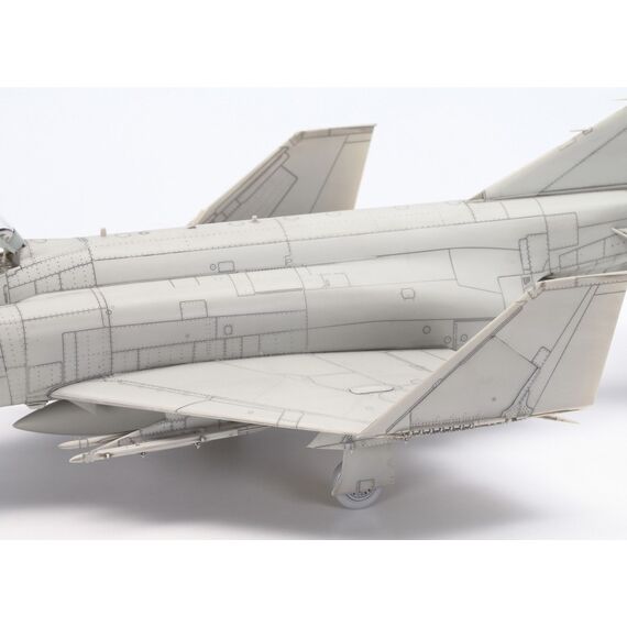 F-4B Phantom II (Tamiya) Tamiya 61121 1:48, image 36