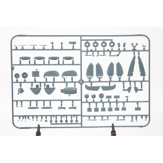 Spitfire Mk.IIa (Profipack edition) Eduard 82153 1:48, image 9
