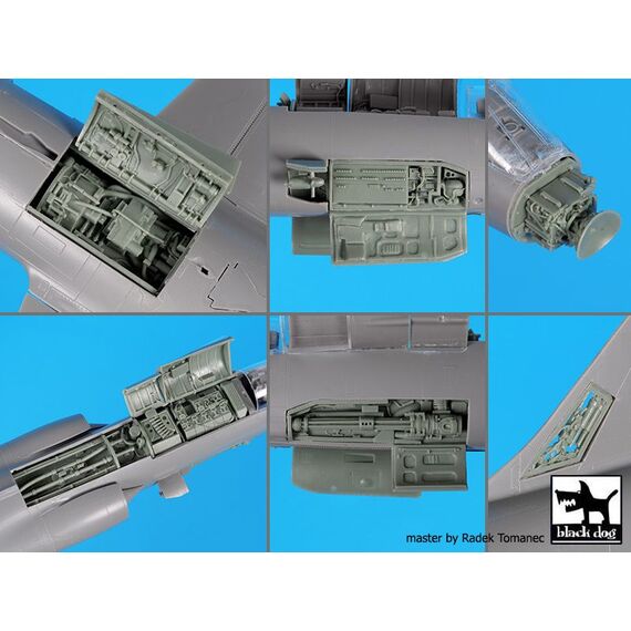 F-104 big detail set, image 2