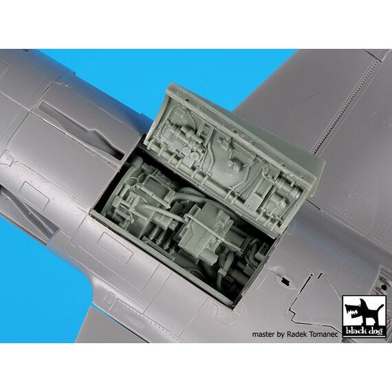 F-104 big detail set, image 4