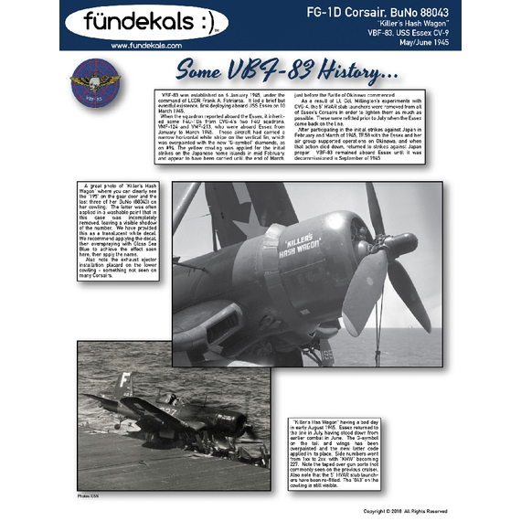 F4U - Whistling death!, image 22