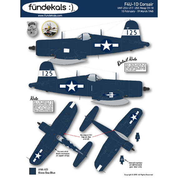 F4U - Whistling death!, image 33