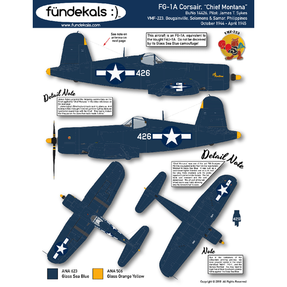 F4U - Whistling death!, image 9