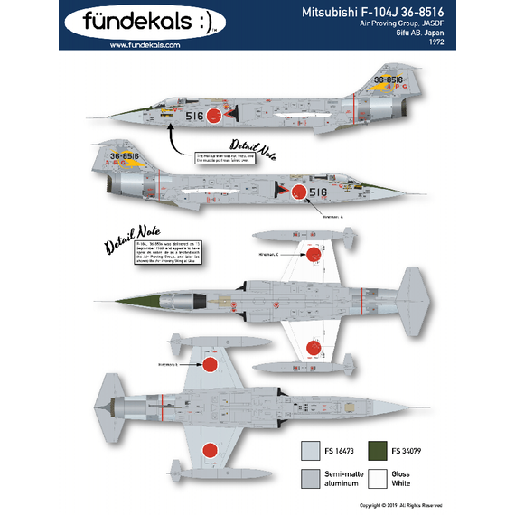 F-104J Eiko squadrons, image 7