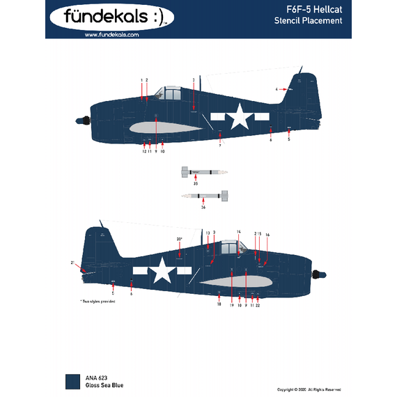 F6F-5P/N 1944 -45, image 4