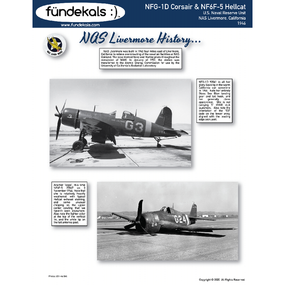 Corsairs & Hellcats of the Naval Reserve, image 10