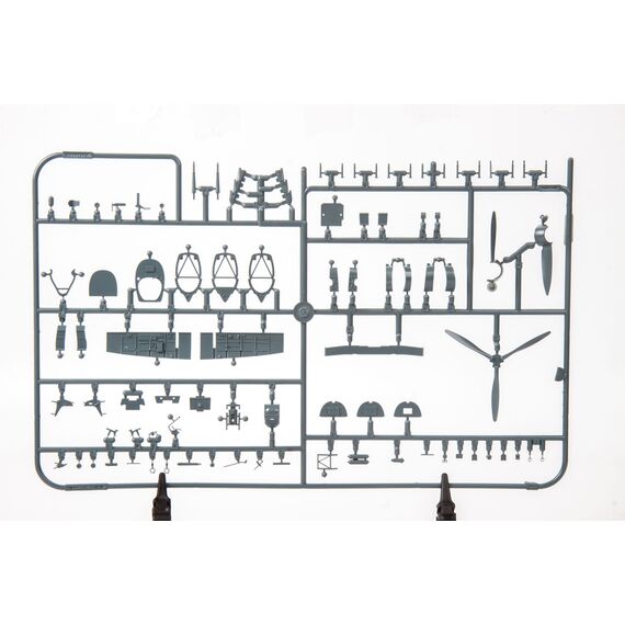 Spitfire Mk. I early Eduard 82152 1:48, image 10