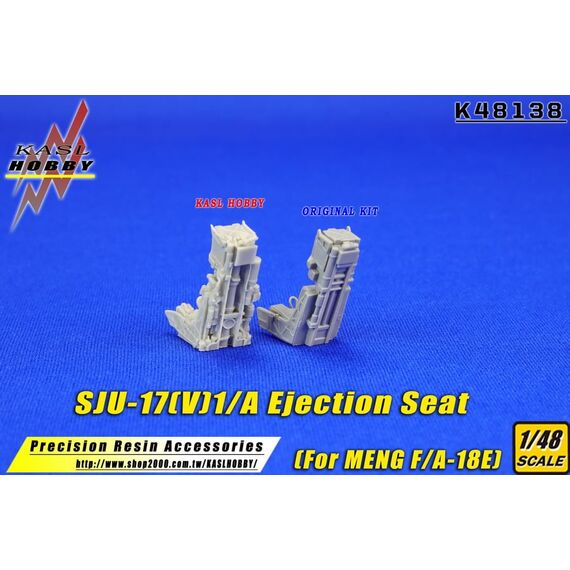 SJU-17(V)1/A ejection seat, image 10