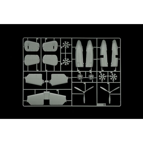 B-25G Italeri 2787 1:48, image 10