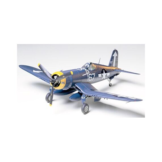 F4U-1D Tamiya 61061 1:48, image 2