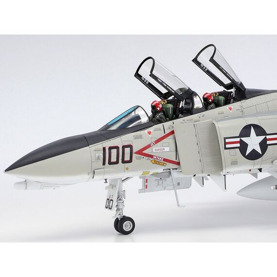 F-4B Phantom II (Tamiya) Tamiya 61121 1:48, image 8