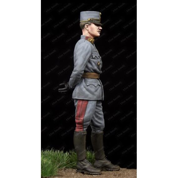 Der Kaiser' Austro-Hungarian Emperor Karl K.U.K. Miniatures KUK-48002 1:48, image 13