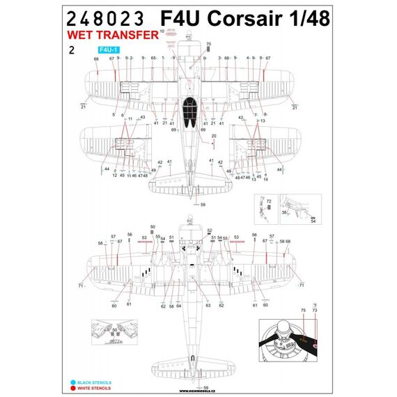 F4U Stencils, image 3