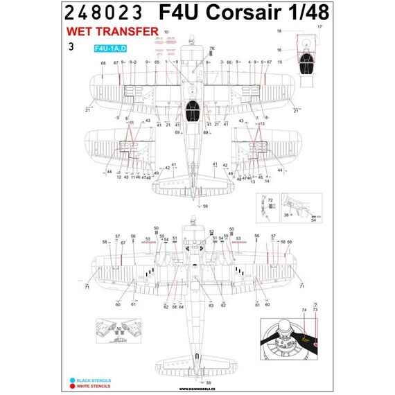 F4U Stencils, image 4