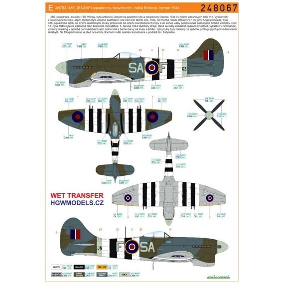 Tempest Mk.V series 1, image 8