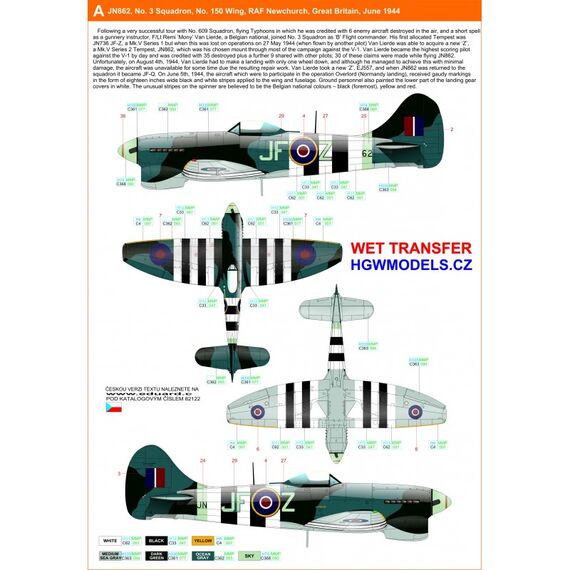 Tempest Mk.V Series 2, image 2