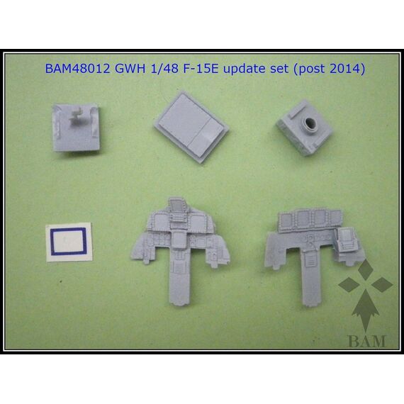 F-15E update set