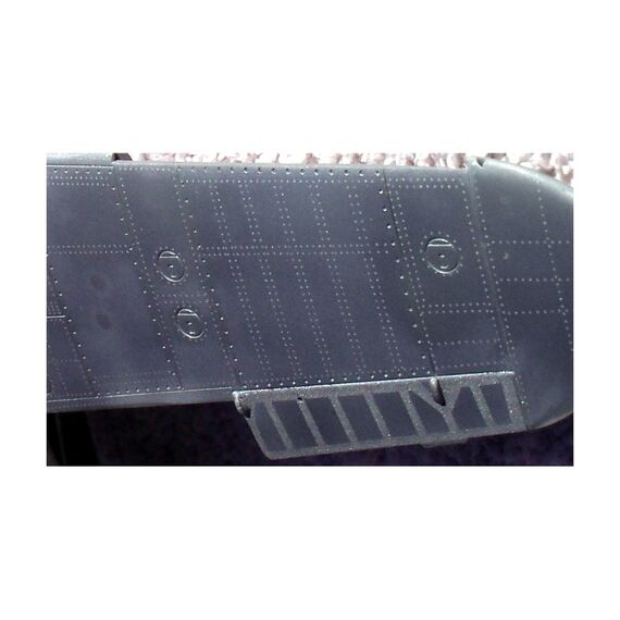 Bf 109G-6 Riveting set, image 6