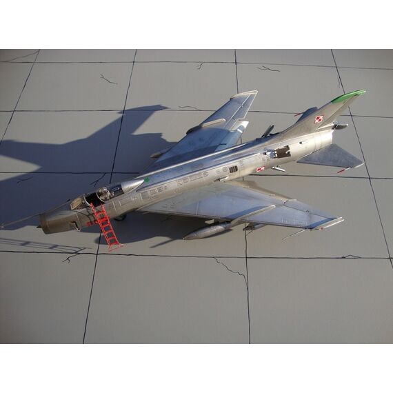 SU-7 BKL Mistercraft G-13 1:48, image 7