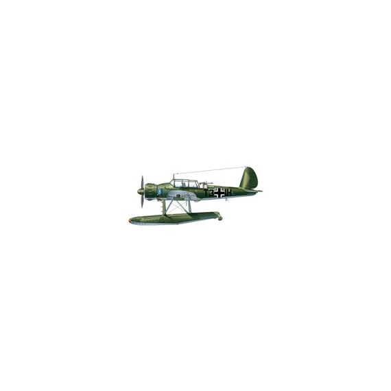 Arado Ar 196A Tamiya 37006 1:48, image 6