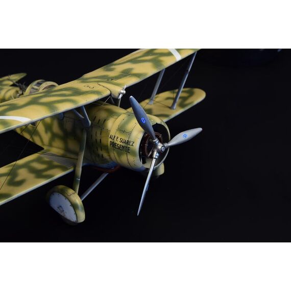 IMAM (Romeo) Ro.37bis Special Hobby SH48185 1:48, image 15