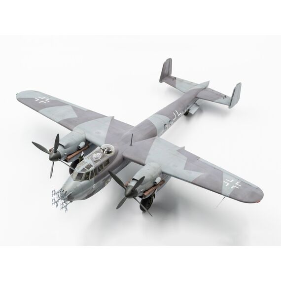 Do 217N-1 WWII German Night Fighter ICM 48271 1:48, image 19