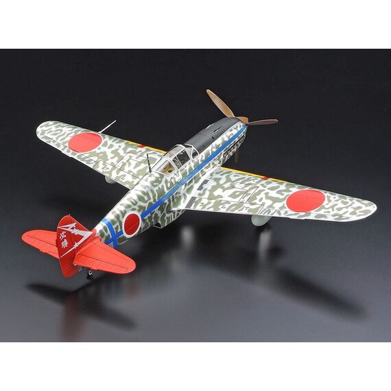 Ki-61-Id Hien (Tony) Silver Color Plated Tamiya 25424 1:48, image 3