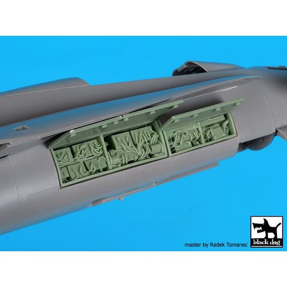 F-18C big detail set, image 5