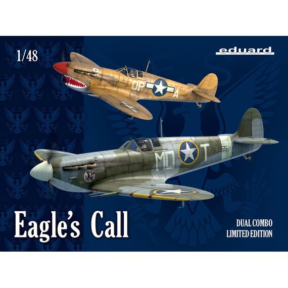 EAGLE's CALL DUAL COMBO Eduard 11149 1:48