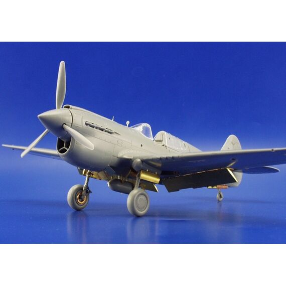 P-40E Detail set, image 12