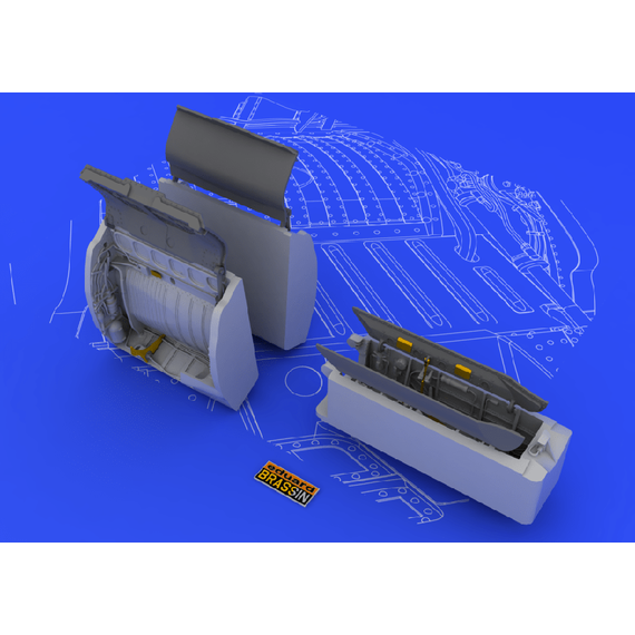 MiG-21BIS detail set, image 20