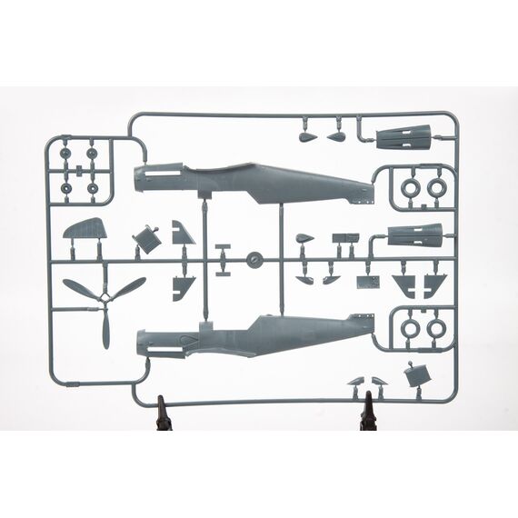 Bf 109G-10 ERLA Eduard 84174 1:48, image 7