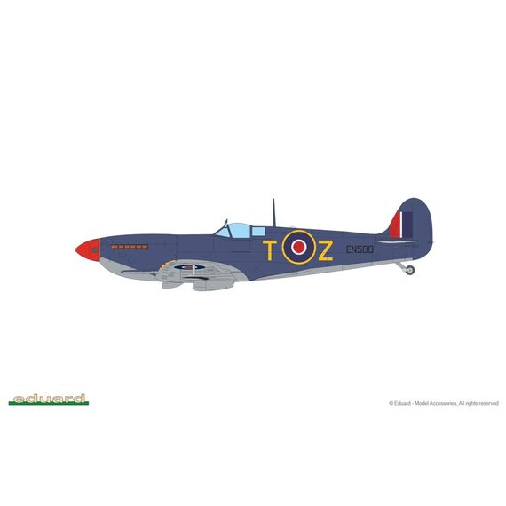 Spitfire F Mk. IX Eduard 84175 1:48, image 13