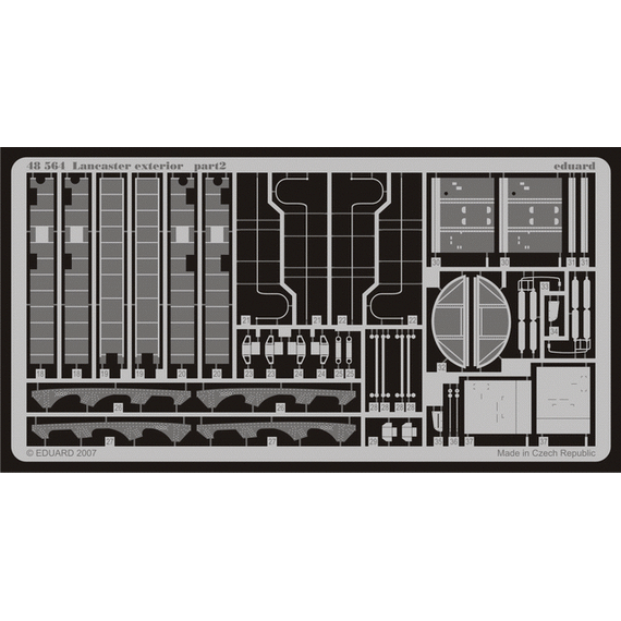 Lancaster BIG detail set, image 10