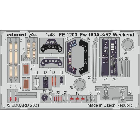 Fw 190A-8/ R2 Weekend